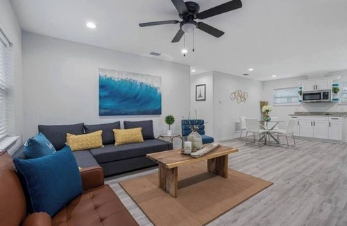 Sulphur Springs Apartment | Trendy 2 bed 2 bath Heart of Tampa Unit B