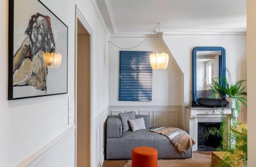 Saint-Mande Apartment | Trendy staycation in Saint-Mandé