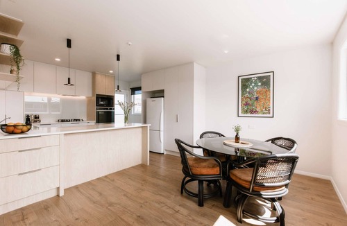 Blenheim Apartment | Tresco Apartments: Two Bedroom Apartment with Garden View