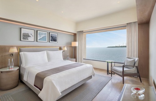 Nariman Point Hotel | Trident, Nariman Point Mumbai