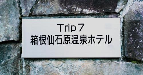 Hakone Hotel | Trip7箱根仙石原温泉ホテル