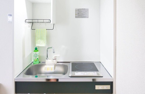 Higashitateishi Apartment | Triphome 102/big table/Free WiFi/Asakusa SkyTree