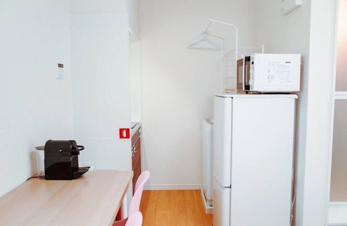 Higashitateishi Apartment | Triphome 201/big table/Free WiFi/Asakusa SkyTree