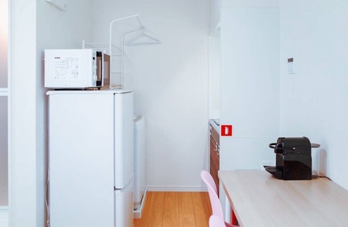 Higashitateishi Apartment | Triphome 202/big table/Free WiFi/Asakusa SkyTree