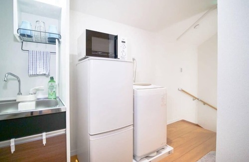 Higashitateishi Condo | Triphome 203/big table/Free WiFi/Asakusa SkyTree