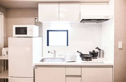 Asakusa Apartment | Triphome Asakusa 2 Bedrooms