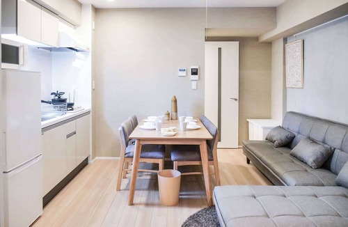 Asakusa Apartment | Triphome Asakusa 2 Bedrooms