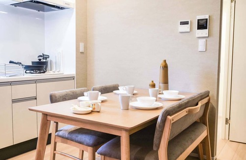 Asakusa Apartment | Triphome Asakusa Alpha 2 Bedrooms