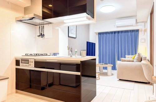 Sugamo Apartment | Triphome Sugamo 2024 New 3 mins 2 stations 13