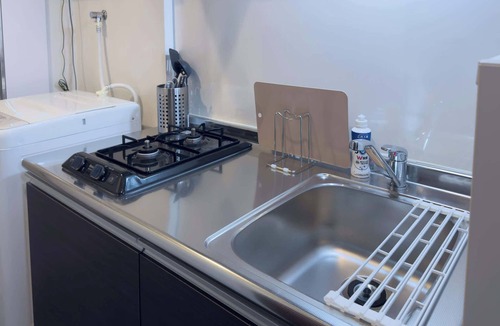 Tateishi Apartment | Triphome Tateishi Free WiFi Asakusa SkyTree 10 min