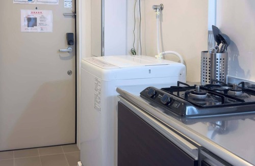 Tateishi Apartment | Triphome Tateishi Free WiFi Asakusa SkyTree 10 min