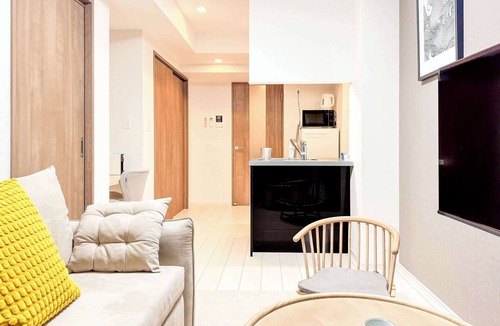 Sugamo Apartment | Triphome Tokyo Sugamo 3 mins 2 stations 27