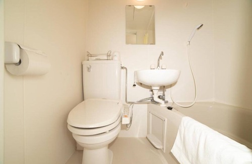 Kita Hotel | Triple room nonsmoking/Kita-ku Tokyo