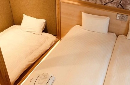 Sumida Hotel | Triple room room without meals Stay with family /Sumida-ku Tokyo