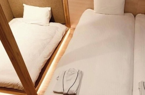Sumida Hotel | Triple room room without meals Stay with family /Sumida-ku Tokyo
