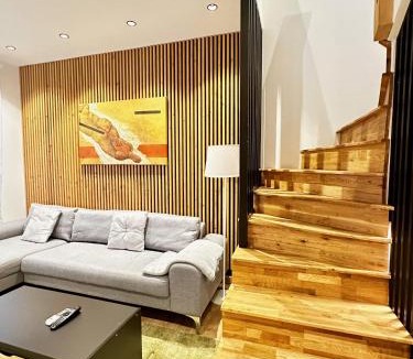 Saint-Maurice Apartment | Triplex proche de Paris-Bercy