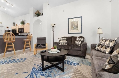 Eagle Pointe South Villa | Tropical Escape By Shine Villas 244 4 Bedroom Villa