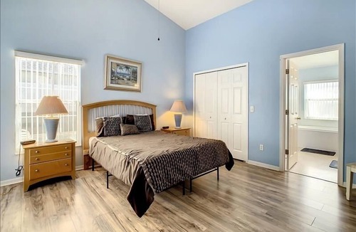 Florida Pines House | Tropical Family Retreat with Gameroom!!! Florida Pines, Davenport 4BR / 2BA