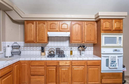 Lake Havasu City House | Tropical Heated Pool & Sunset Views Oasis