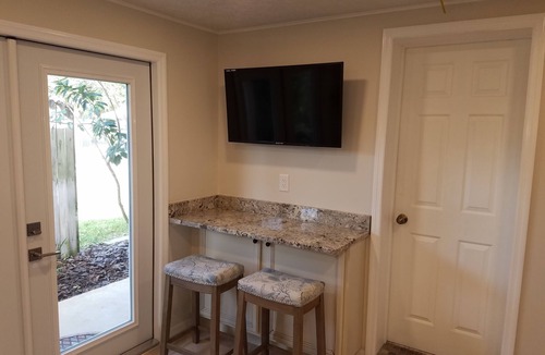 Rocky Point Villa | Tropical Oasis in Historic Port Salerno Water Front District