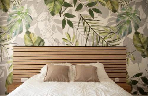Asnieres-sur-Seine Apartment | Tropical style appartement ā 10min de paris