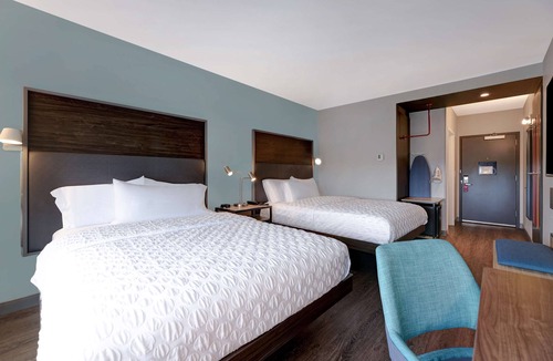 Grantville Hotel | Tru by Hilton Grantville, PA