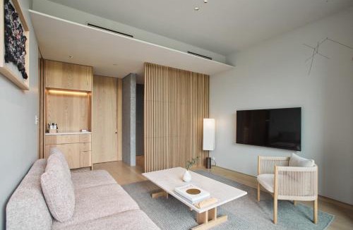Shibuya Hotel | TRUNK(HOTEL) YOYOGI PARK