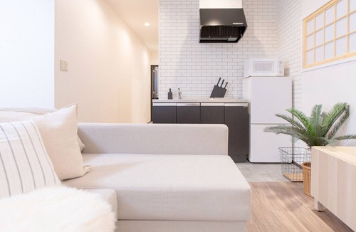 Yanagibashi Apartment | TSUBAME HOTEL Asakusabashi
