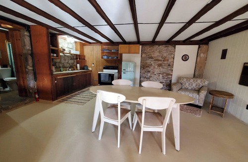 Tucson Apartment | Tucson Desert Historic Courtyard Ground Cozy Studio Queen Size Bed