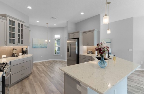 Okahumpka House | Tucson Trail Retreat