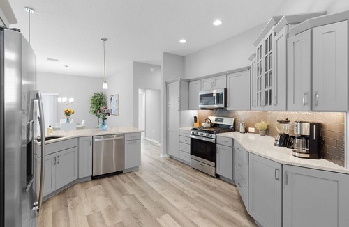 Okahumpka House | Tucson Trail Retreat