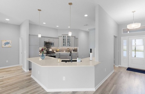 Okahumpka House | Tucson Trail Retreat