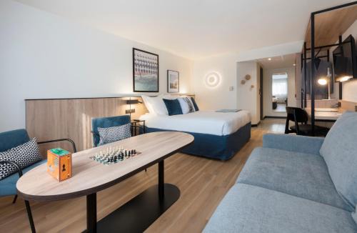 Joinville-le-Pont Hotel | Tulip Residences Joinville-Le-Pont