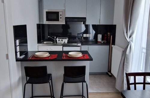 L'Economie Apartment | Tulipe 112