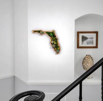 Bay Lake House | Turquoise Delight