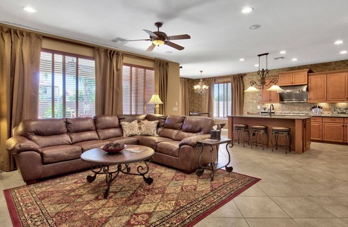 Freeman Farms House | Tuscan Getaway in the Heart of Gilbert!