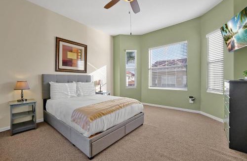 Tuscan Hills House | Tuscan Hills Home: Private Pool, Game Room& Near Disney