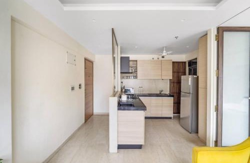 Kurla Apartment | Tuscany Stylish 1 BHK in Prime Gated BKC Spot