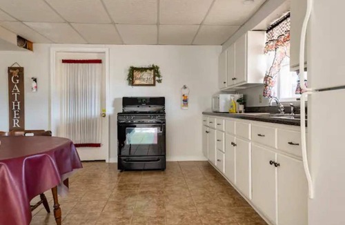 Nook Apartment | Twin Ridge Retreat