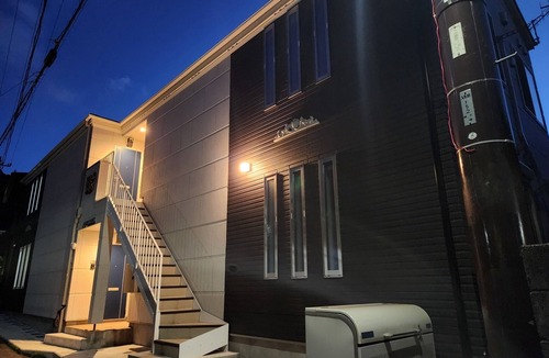 Yumoto Apartment | Twin room A 1st floor/Ashigarashimo-gun Kanagawa