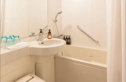 Ariake Hotel | Twin Room in Ariake Tokyo