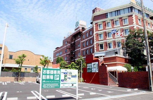 Hiratsuka Hotel | Twin room nonsmoking/Hiratsuka Kanagawa