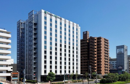 Ota Hotel | Twin Room NonSmoking/Ota-ku Tokyo