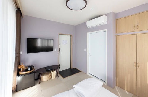 Katsushika Hotel | Twin roomKaitree 8 minutes with private bathroom/Katsushika-ku Tokyo
