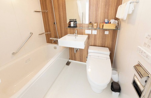 Katsushika Hotel | Twin roomKaitree 8 minutes with private bathroom/Katsushika-ku Tokyo