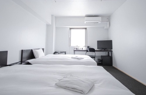 Kowada Hotel | Twin Stay without meals Standard plan/Chigasaki Kanagawa