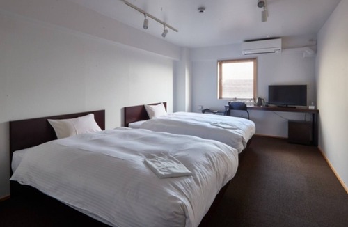 Kowada Hotel | Twin Stay without meals Standard plan/Chigasaki Kanagawa