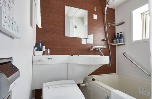 Kowada Hotel | Twin Stay without meals Standard plan/Chigasaki Kanagawa