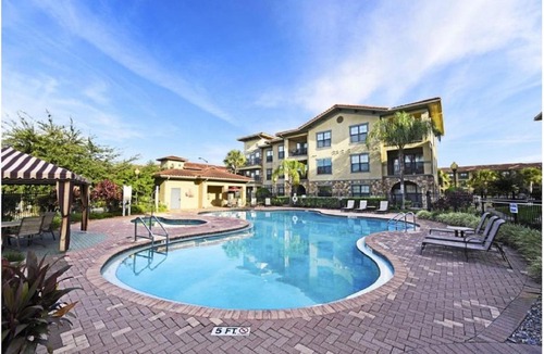 West Kissimmee Apartment | Two-Bedroom Apartment Kissimmee