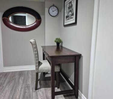 Whitby Apartment | Two bedroom basement apartment